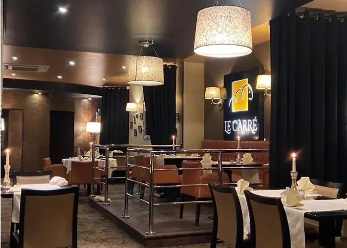 Logis Hotel & Restaurant - Le Mouton Blanc