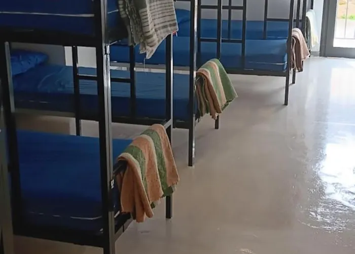 Albergue Santiago Apostol