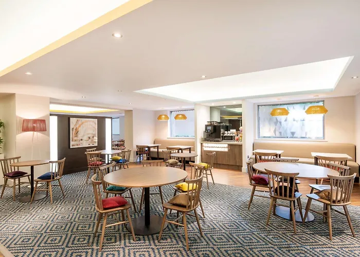 Hampton By Hilton Sheffield