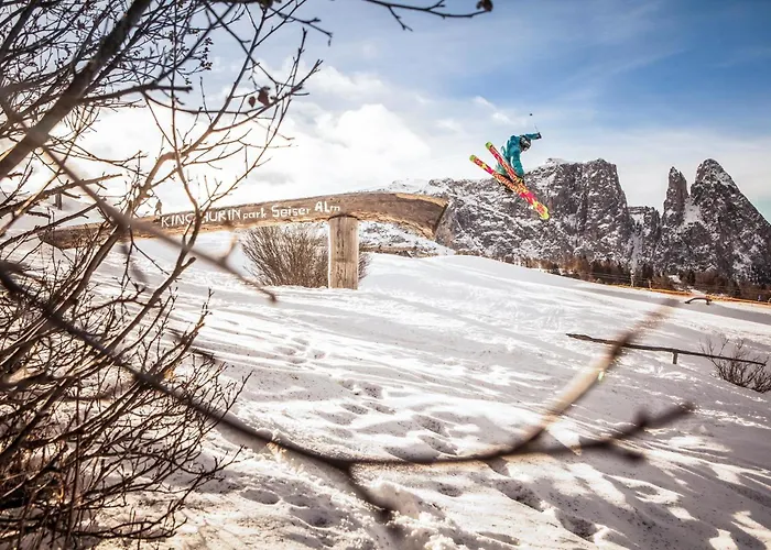 Mirabell Alpine Garden Resort&Spa