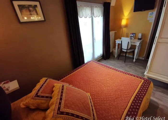 Hôtel Select Salon-de-Provence