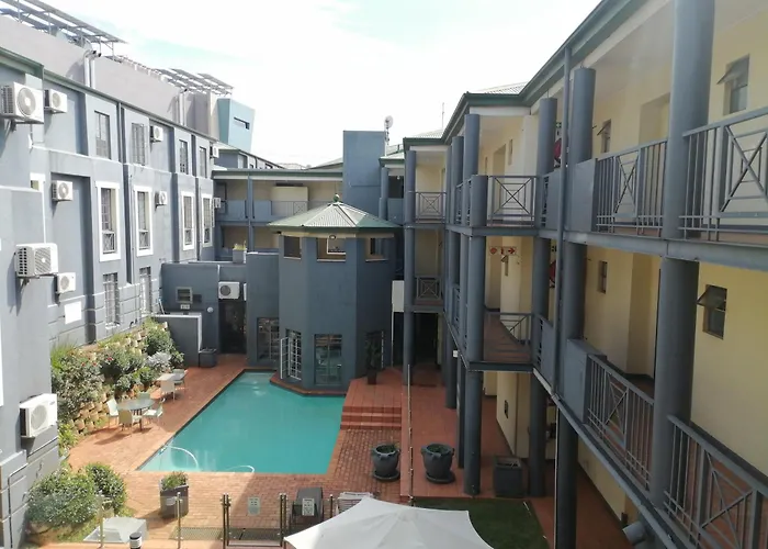 Airport Inn And Suites Edenvale