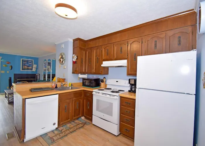 Sea Jay Townhouse 616C