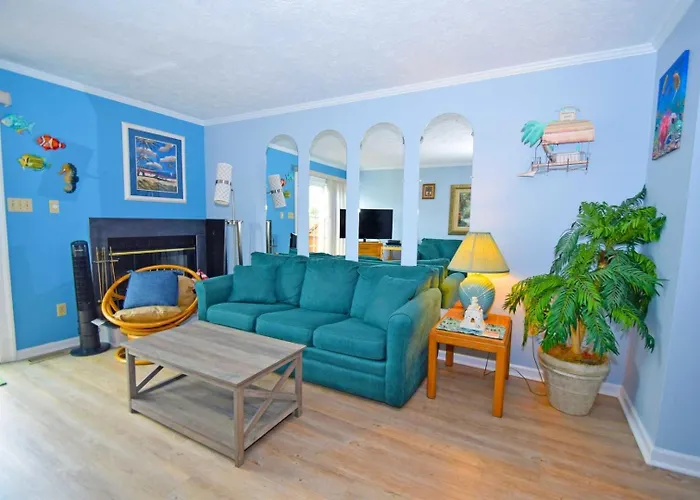 Sea Jay Townhouse 616C