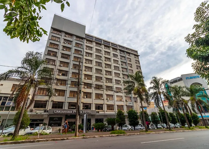 Umuarama Plaza Hotel By Castelo Itaipava