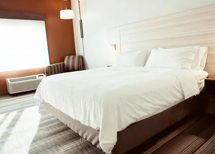 Holiday Inn Express & Suites La Porte By Ihg