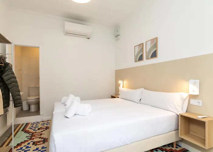 Pension Alicante By Moontels