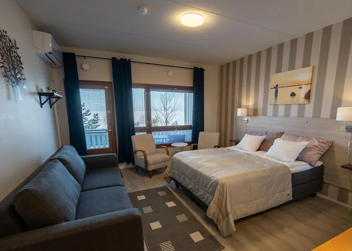 Hotel Lokkilinna