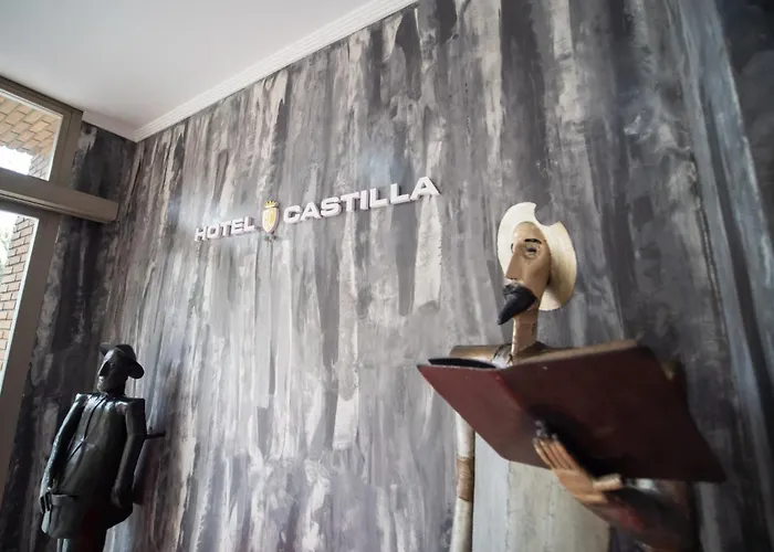 Hotel Castilla