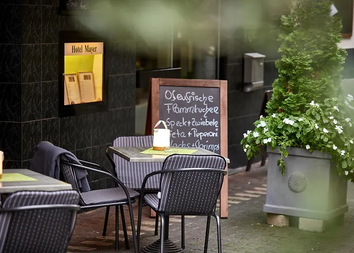 Mayer's Weinhotel