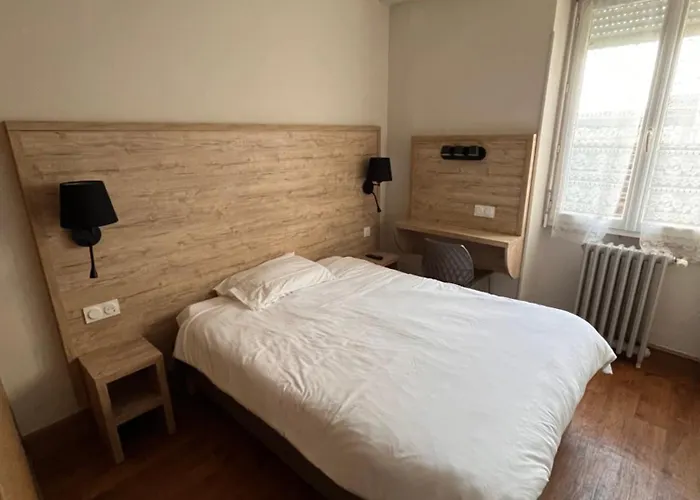 Hotel Le D'Artagnan