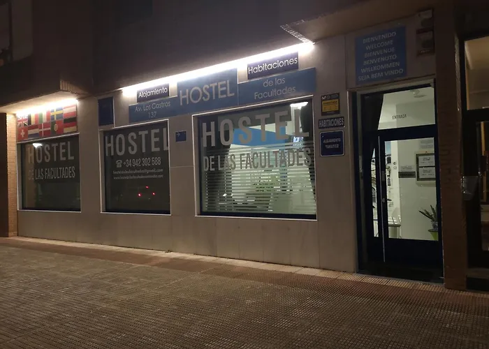 Hostel De Las Facultades