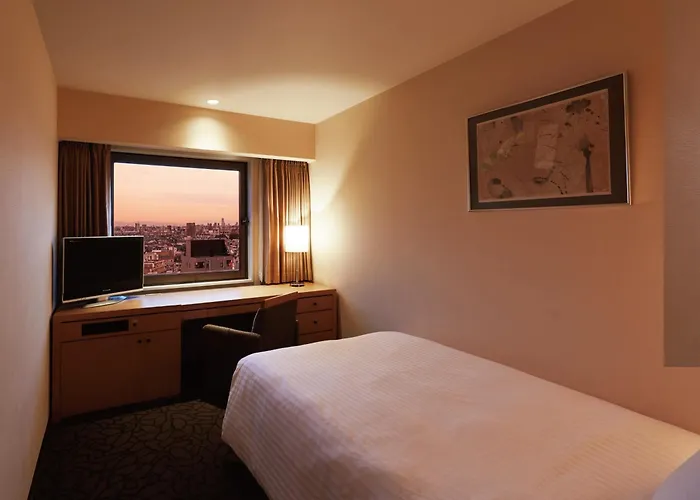 Hotel Agora Osaka Moriguchi