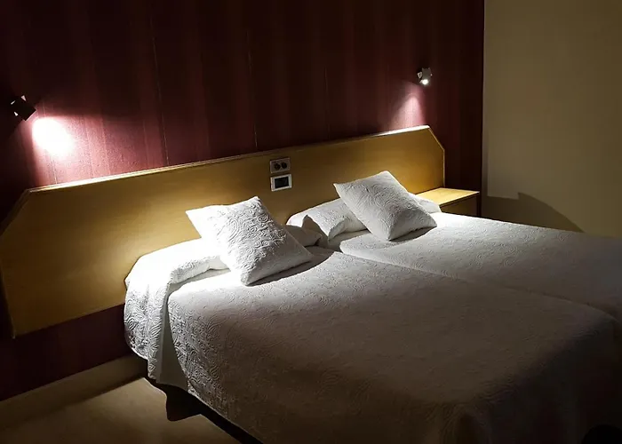 Hotel Aguadoce - Louzao