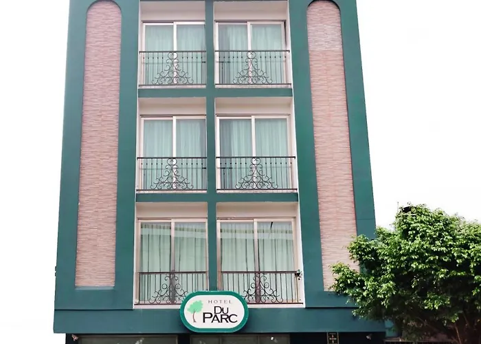 Hotel Du Parc