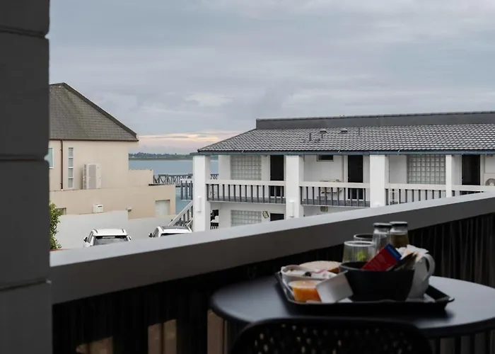 The Tauranga On The Waterfront