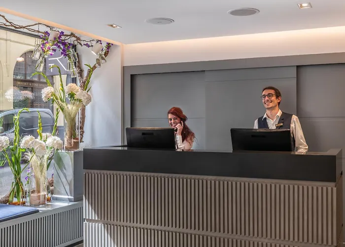 Hotel The Resident Covent Garden Londra