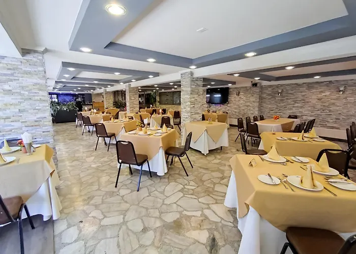 Hotel Nicolas Temuco