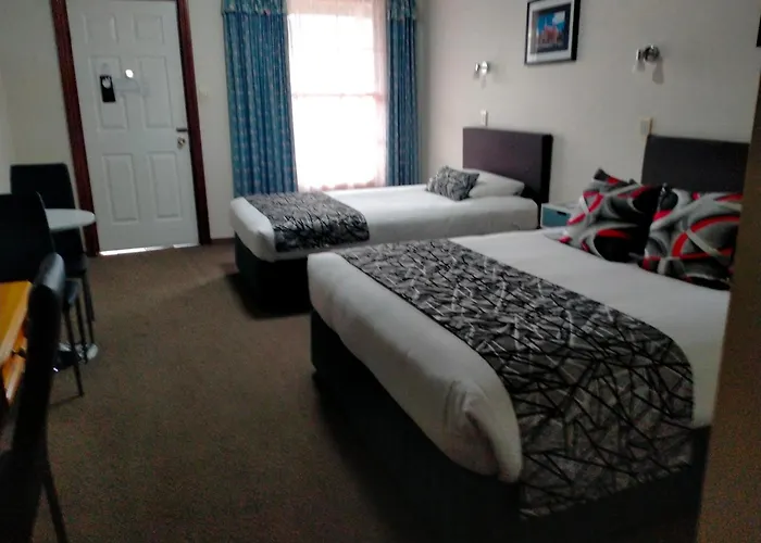 Sandstock Motor Inn Armidale