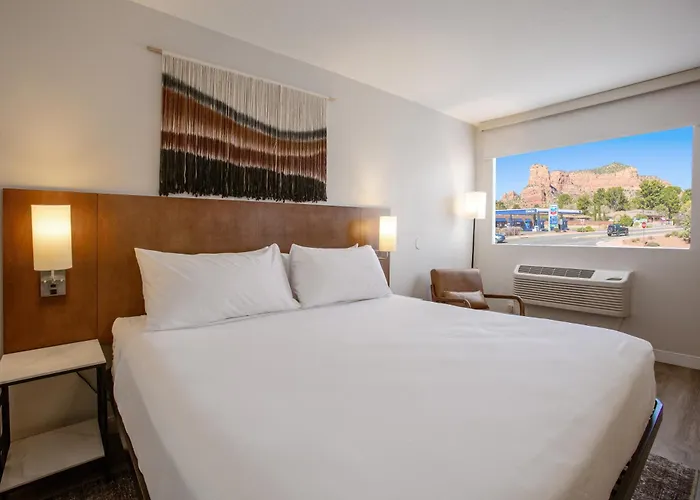 Kokopelli Inn Sedona, Trademark Collection By Wyndham