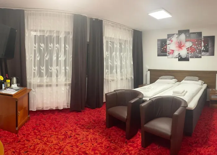 Hotel Am Wildpark