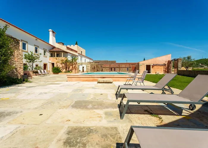 Quinta da Cortiça - Casa da Torre