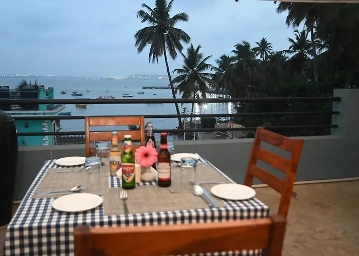 The Hawaii Comforts Panjim Donapaula
