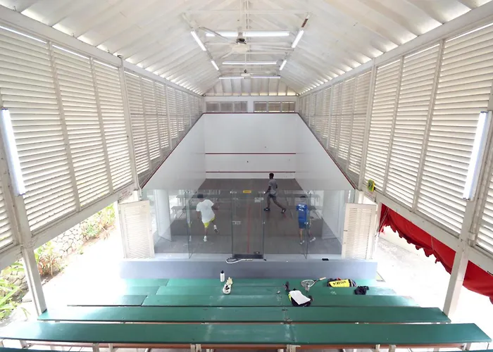 The Liguanea Club