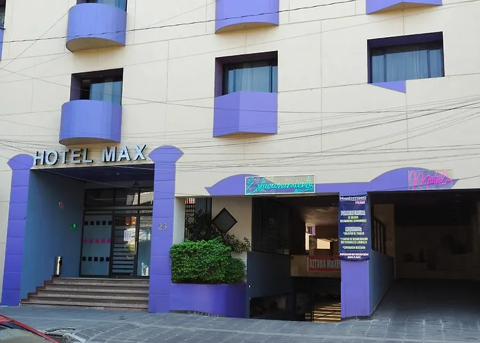 Hotel Max