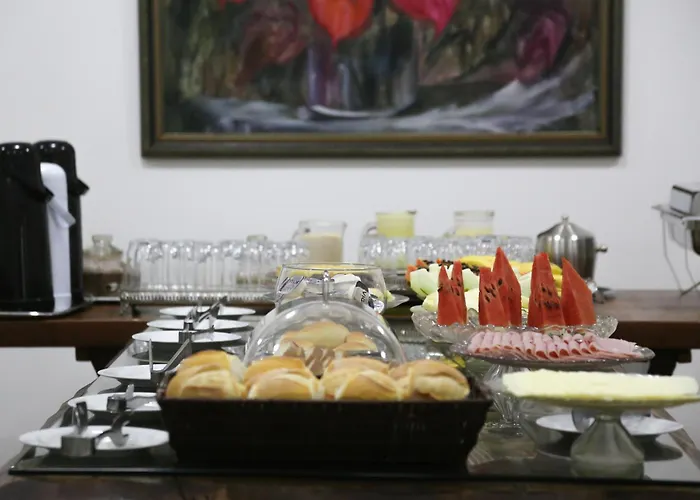 VOA Pousada Água Eterna