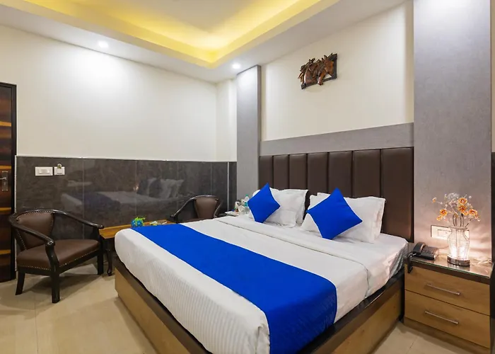 Hotel Mahajan International, Delhi Airport