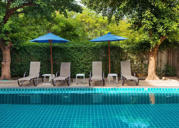The Bell Airport Phuket Hotel - Sha Extra Plus