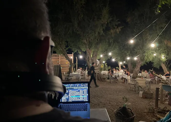 Eco Beach And Magic Garden Hotel