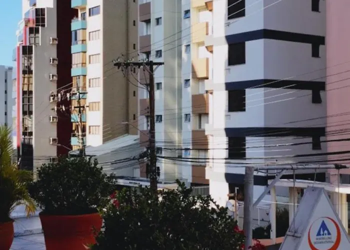 Floripa Hostel Centro