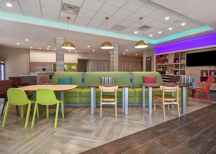 Home2 Suites By Hilton Wichita Northeast