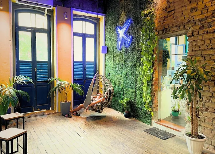 Por El Mundo Hostel Rio de Janeiro