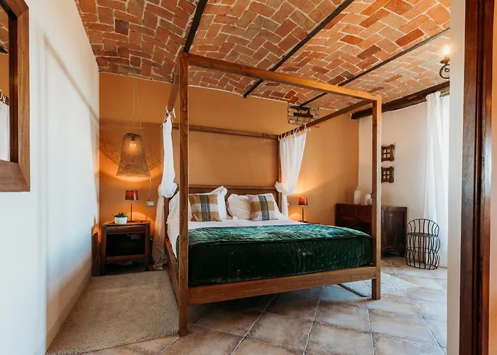 La Villa Hotel Mombaruzzo
