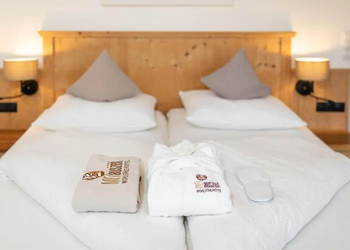 Wohlfühlhotel Mei Auszeit