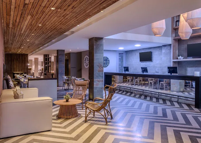 Oz Hotel Cartagena Grand