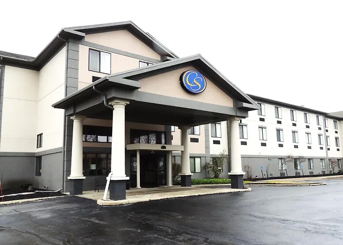 Comfort Suites Twinsburg