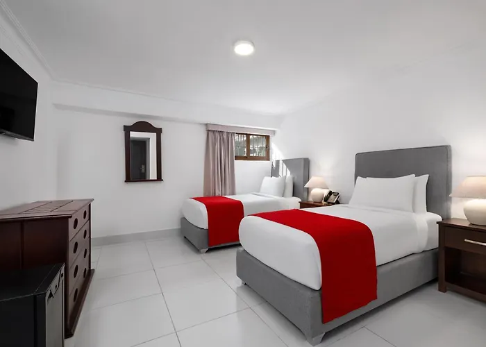 Gran Hotel Europa Santo Domingo Trademark Collection By Wyndham (Adults Only)