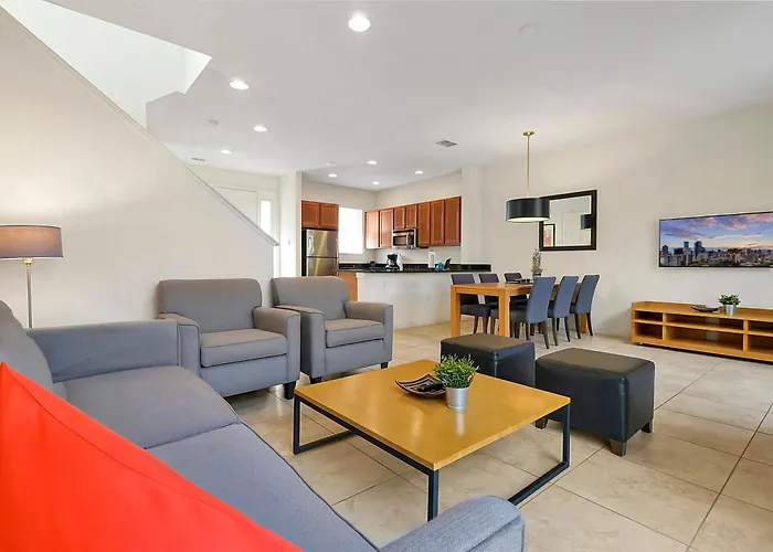 Regal Oaks Resort Vacation Townhomes By Idiliq