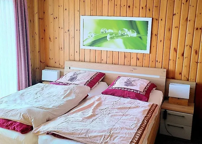 Bio-Hotel Zum Forsthaus