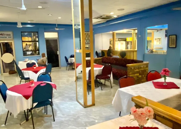 Gaborone Hotel