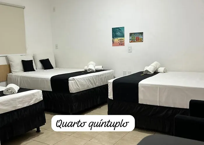 Hotel Rocha - Olimpia