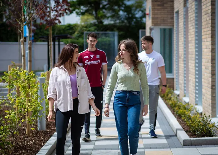 The Westwood Summer Accommodation Galway