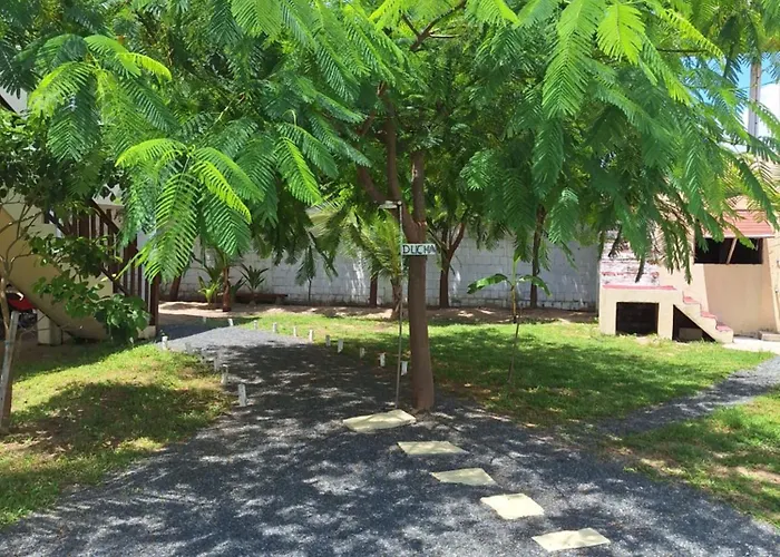 Pousada Casa du Soleil Camocim