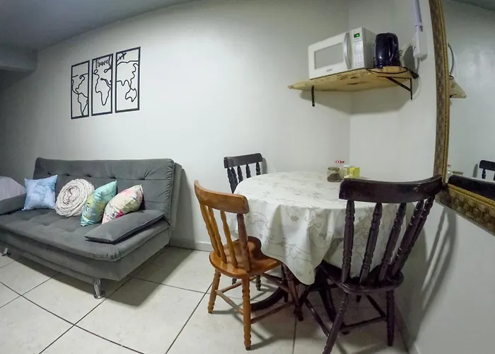 Hospedagem Recanto dos Viajantes