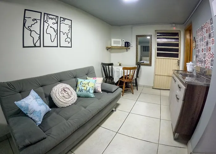 Hospedagem Recanto dos Viajantes