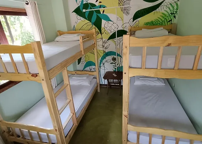 Ôxe Uai Hostel